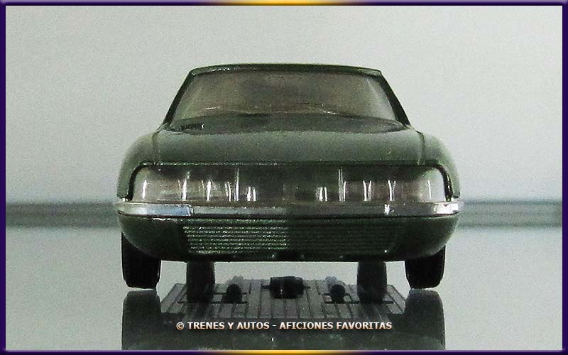 Citroën SM
