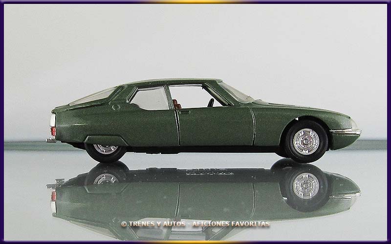 Citroën SM