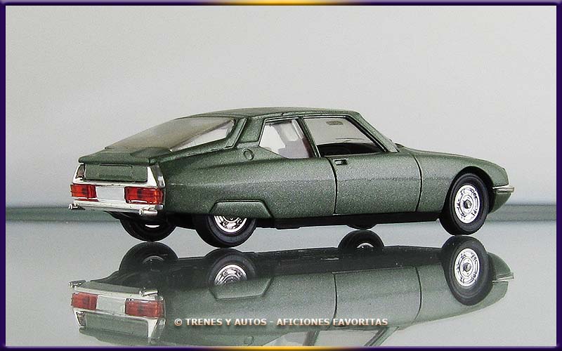 Citroën SM