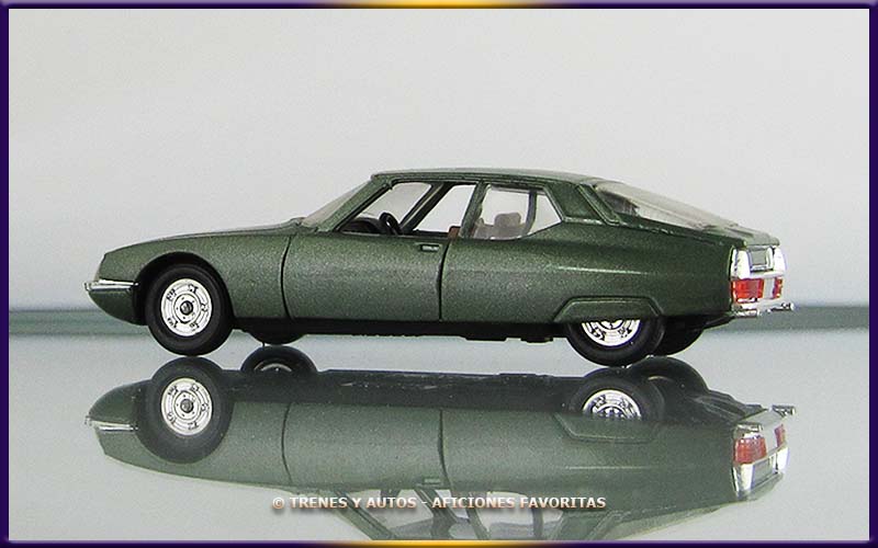 Citroën SM