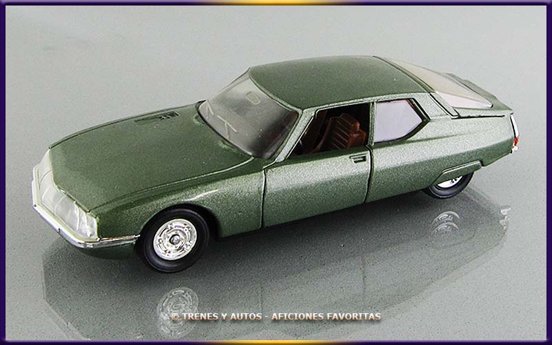 Citroën SM