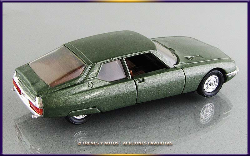 Citroën SM