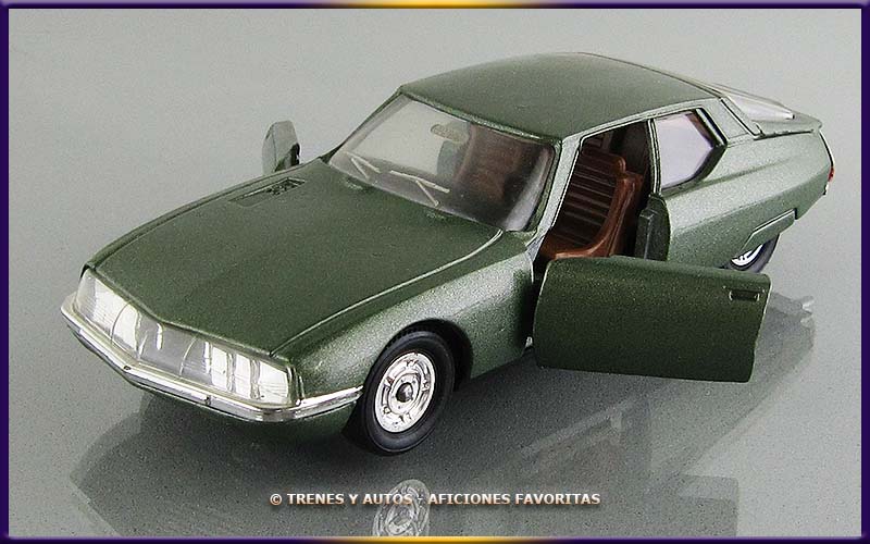 Citroën SM