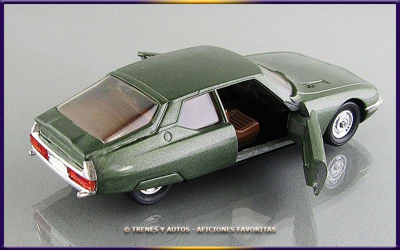 Citroën SM