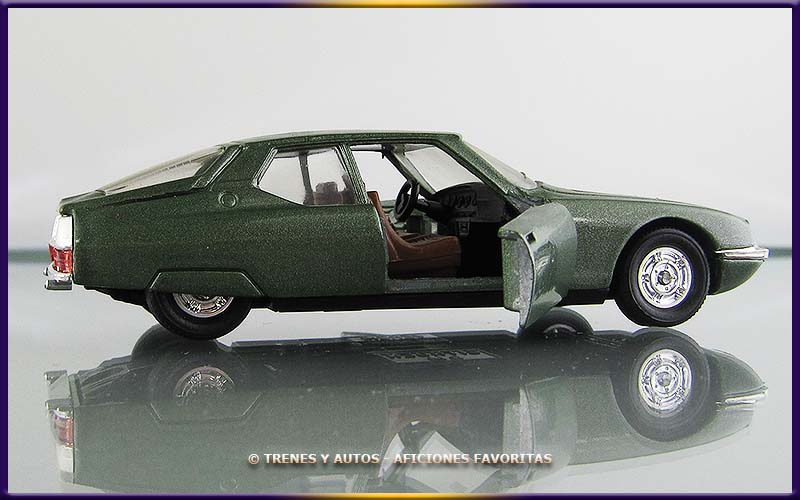 Citroën SM