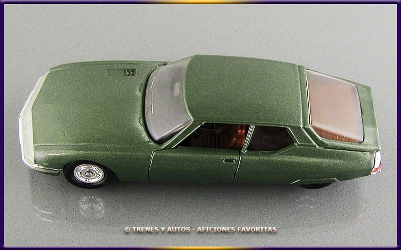 Citroën SM