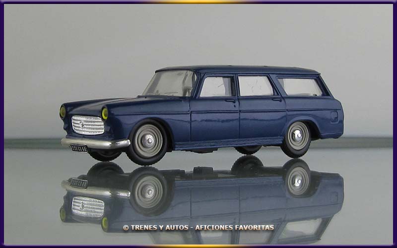 Peugeot 404 Break