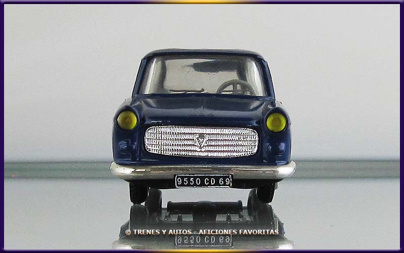 Peugeot 404 Break