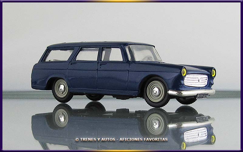 Peugeot 404 Break