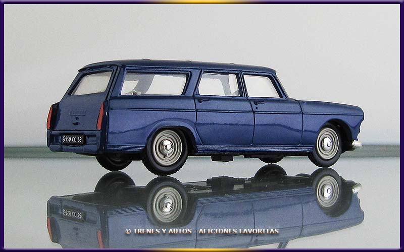 Peugeot 404 Break