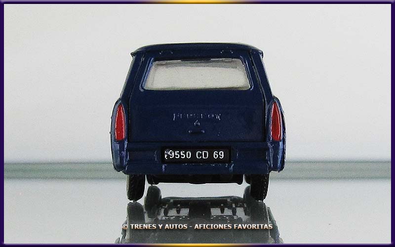Peugeot 404 Break