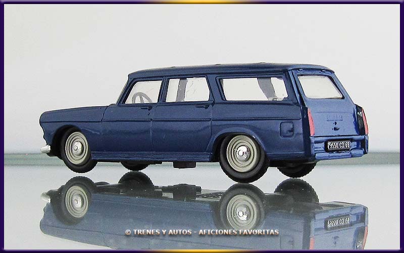 Peugeot 404 Break