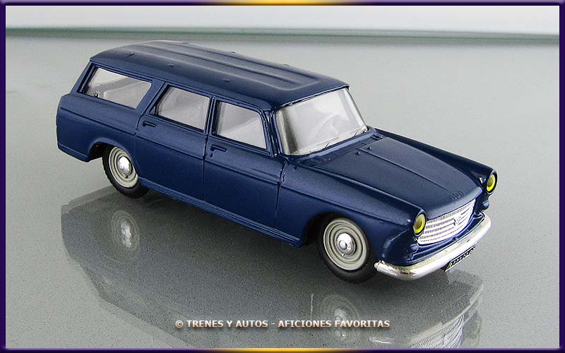 Peugeot 404 Break