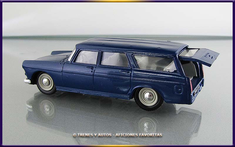 Peugeot 404 Break