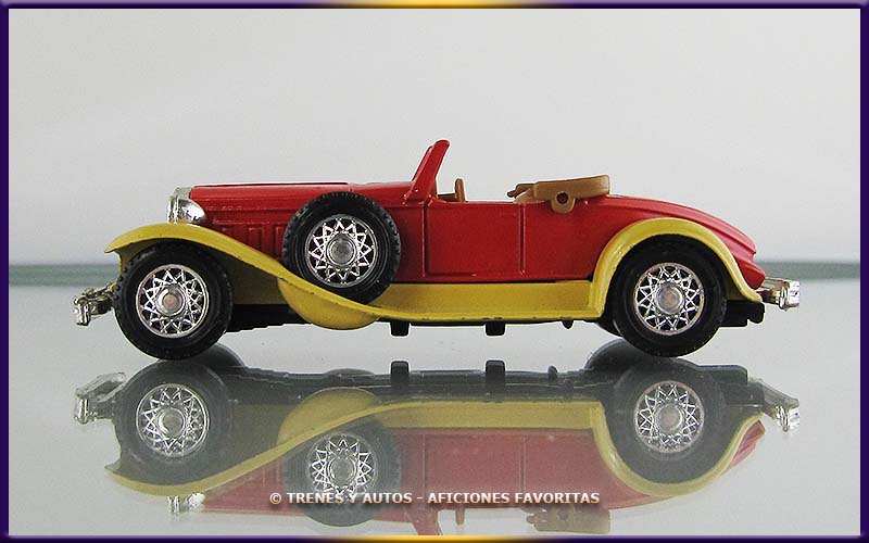 Packard Boattail Roadster