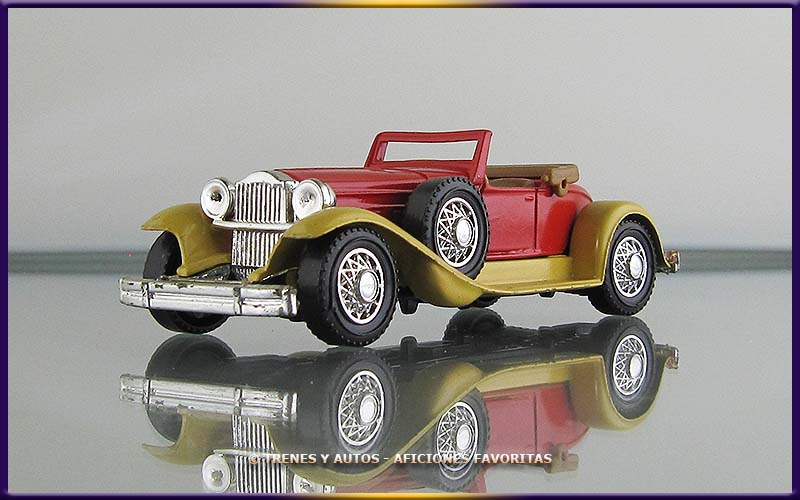 Packard Boattail Roadster