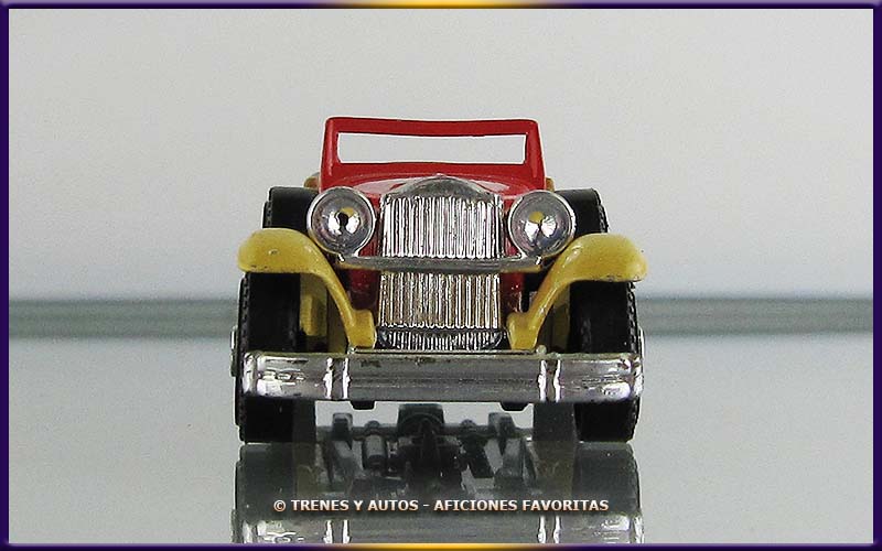 Packard Boattail Roadster