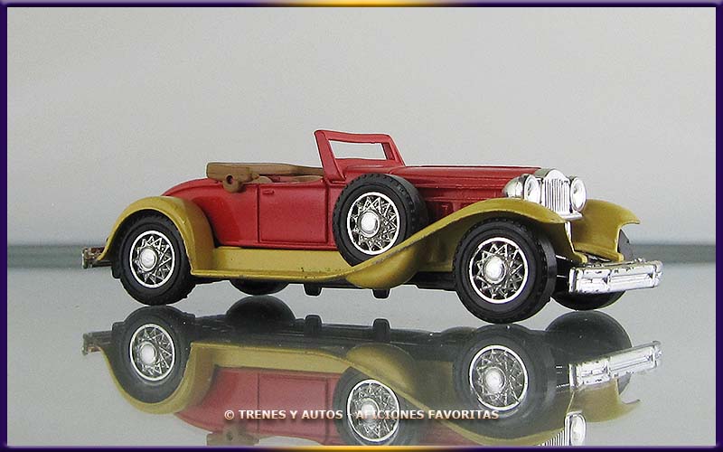 Packard Boattail Roadster