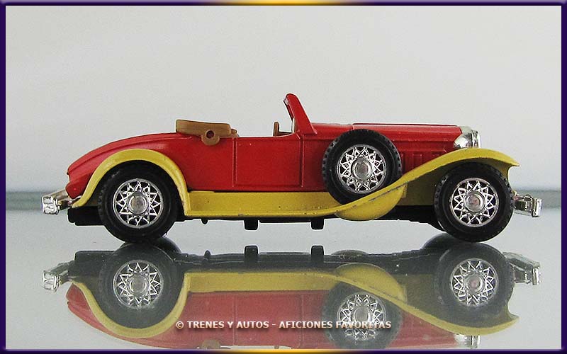 Packard Boattail Roadster