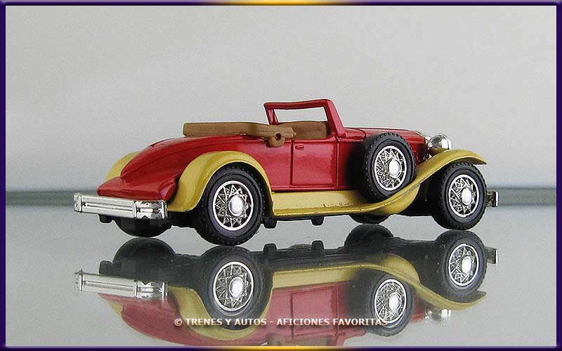 Packard Boattail Roadster