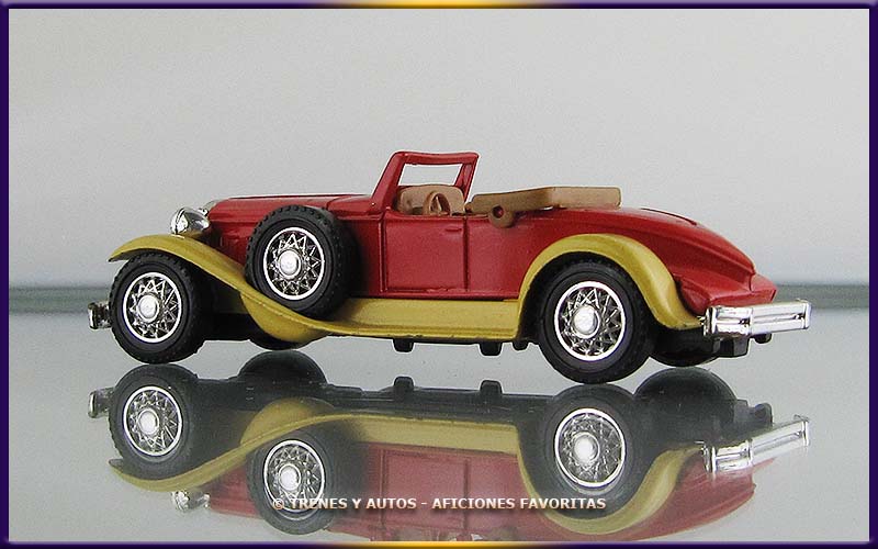 Packard Boattail Roadster
