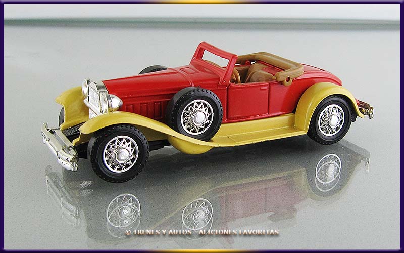 Packard Boattail Roadster