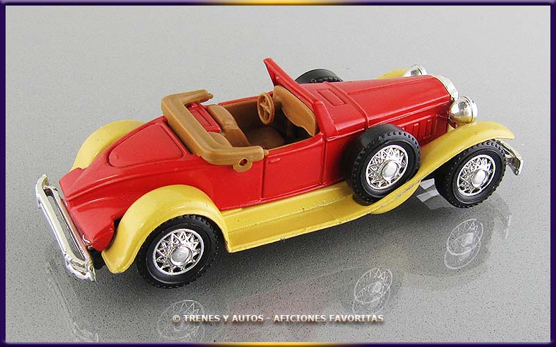 Packard Boattail Roadster