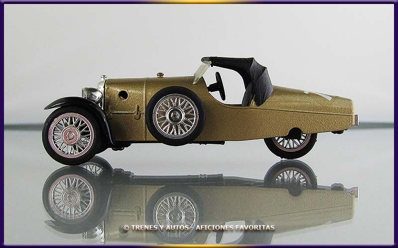 Sanford Cyclecar