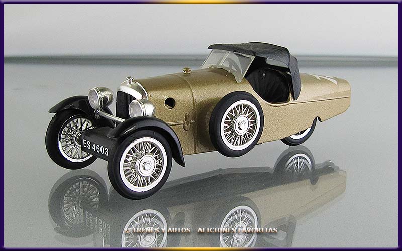 Sanford Cyclecar