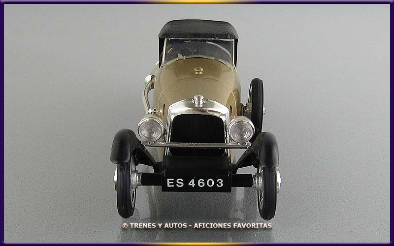 Sanford Cyclecar