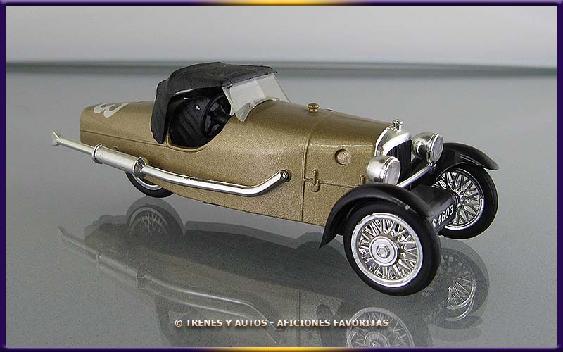 Sanford Cyclecar