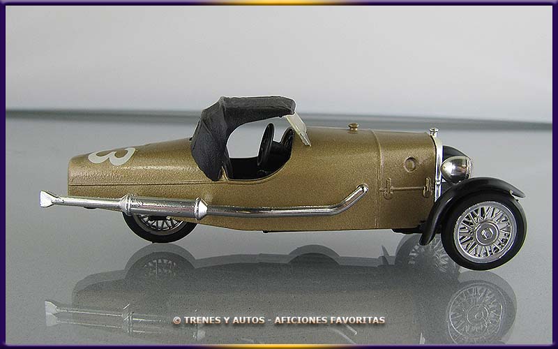 Sanford Cyclecar