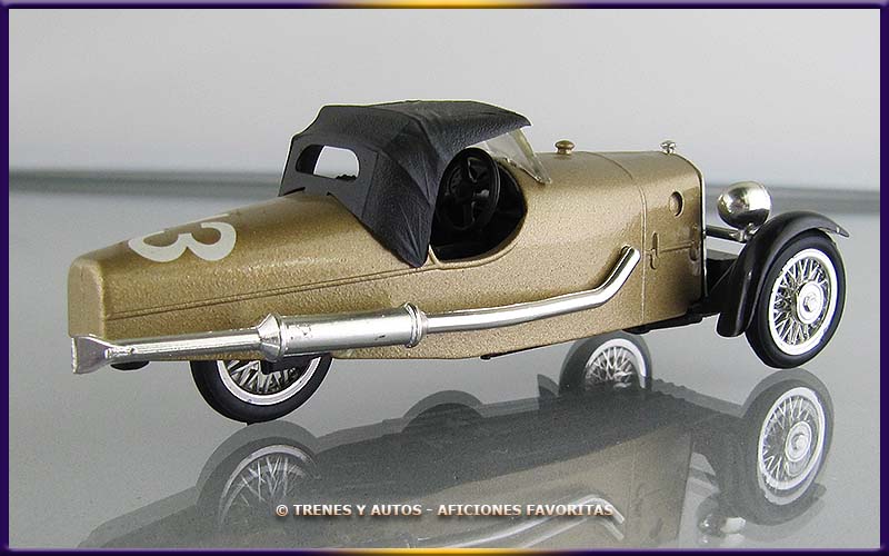 Sanford Cyclecar