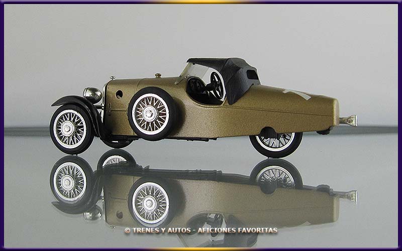 Sanford Cyclecar