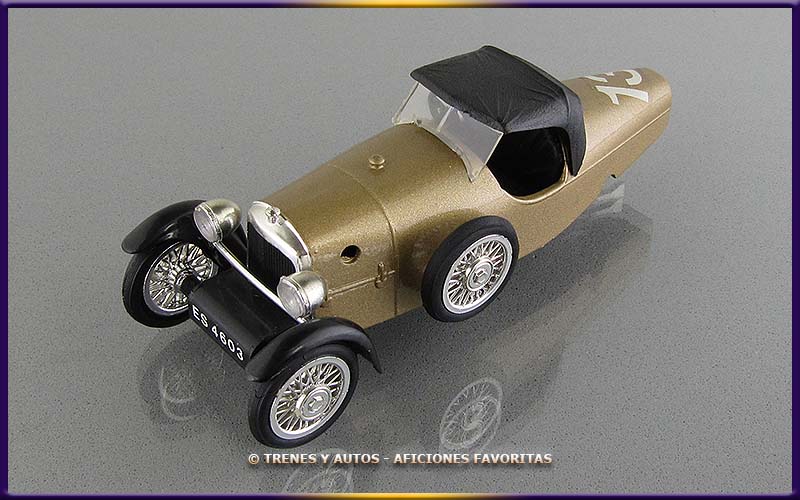 Sanford Cyclecar