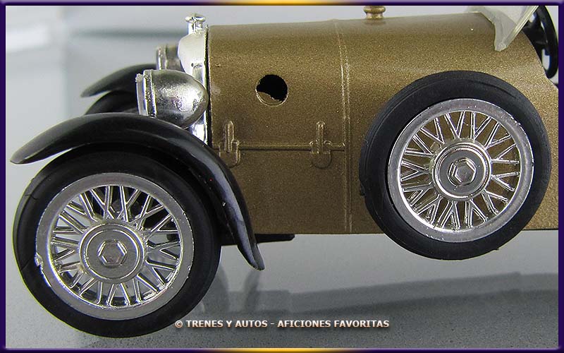 Sanford Cyclecar