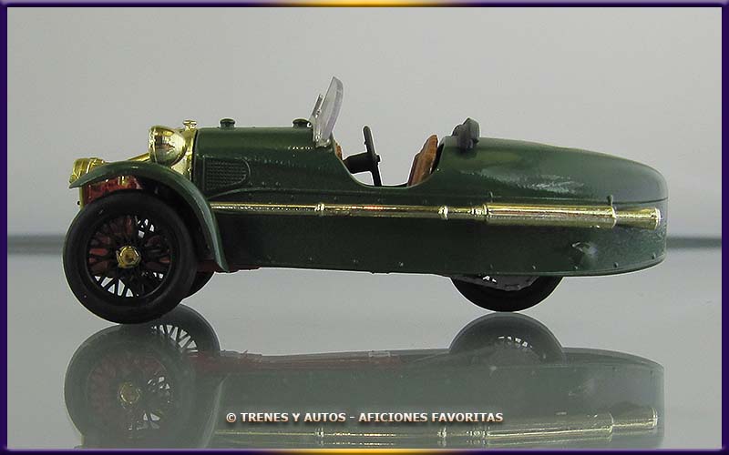 Morgan Darmont Cyclecar