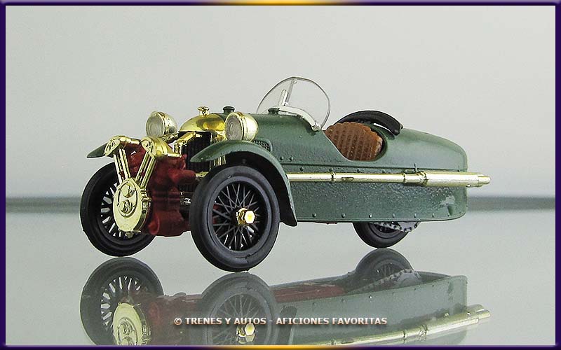 Morgan Darmont Cyclecar