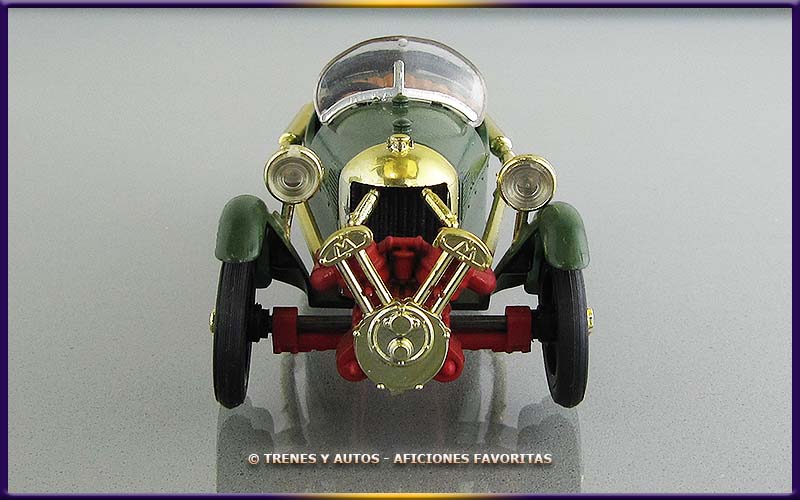 Morgan Darmont Cyclecar