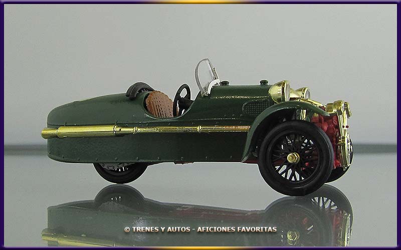Morgan Darmont Cyclecar