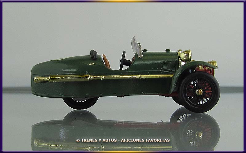 Morgan Darmont Cyclecar