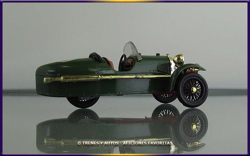 Morgan Darmont Cyclecar