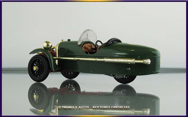 Morgan Darmont Cyclecar