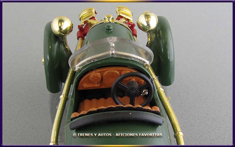 Morgan Darmont Cyclecar
