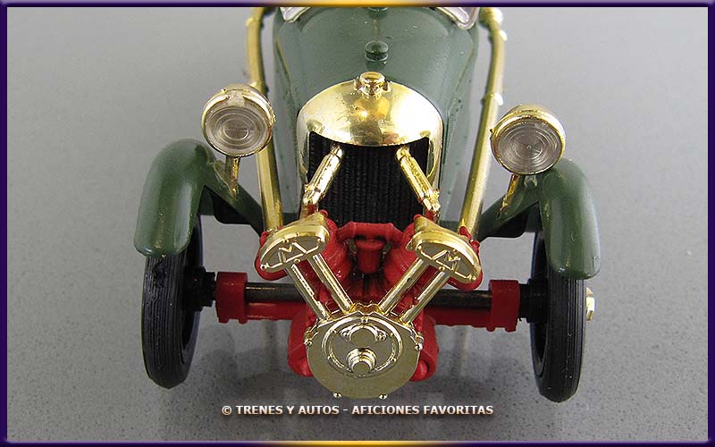 Morgan Darmont Cyclecar