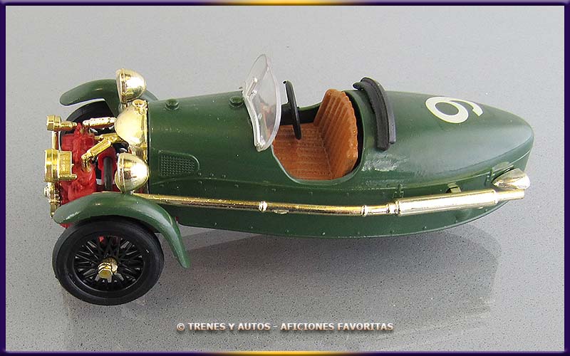 Morgan Darmont Cyclecar