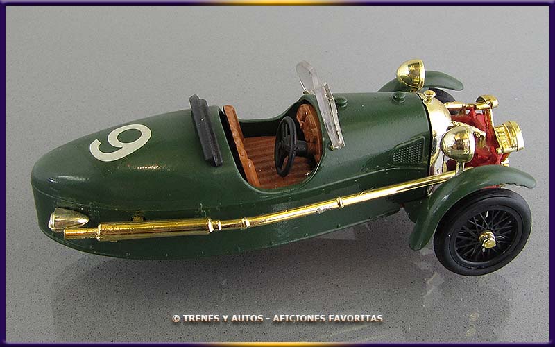 Morgan Darmont Cyclecar