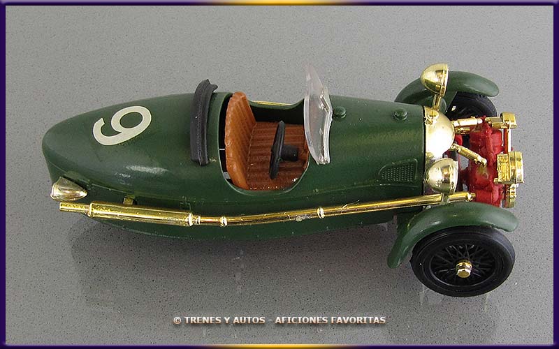 Morgan Darmont Cyclecar