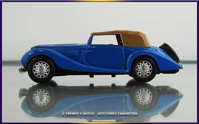 Delahaye 135 M Convertible