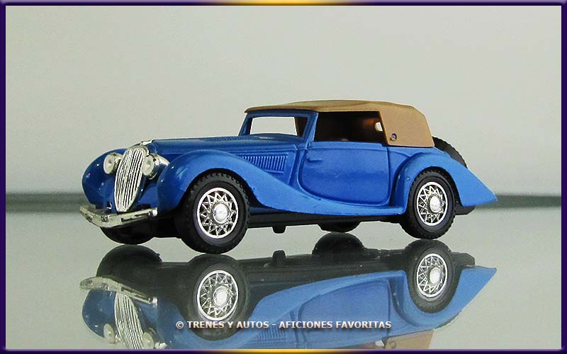 Delahaye 135 M Convertible
